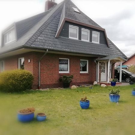 Haus Ferchen Gartenzimmer Enge-Sande Exteriér fotografie