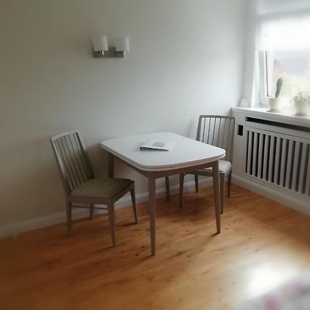 Haus Ferchen Gartenzimmer Enge-Sande Exteriér fotografie