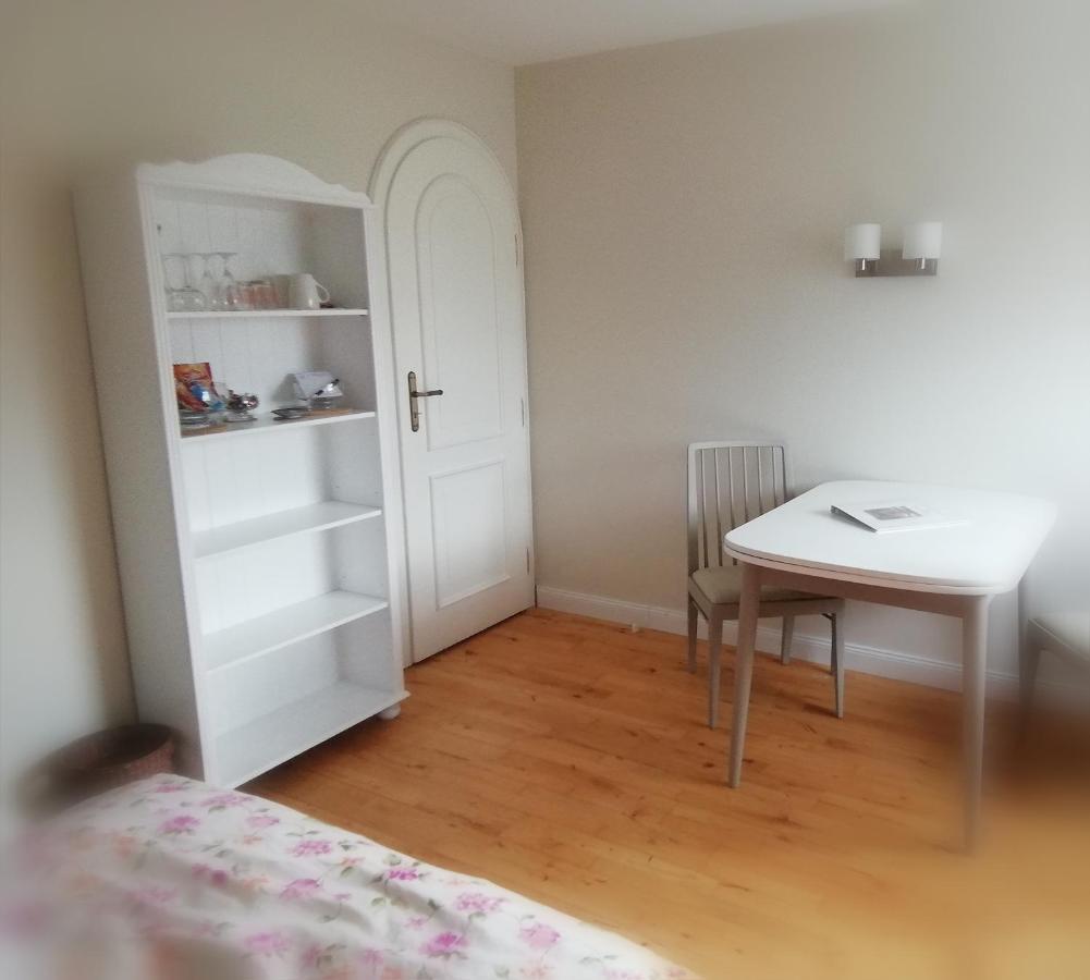 Haus Ferchen Gartenzimmer Enge-Sande Exteriér fotografie