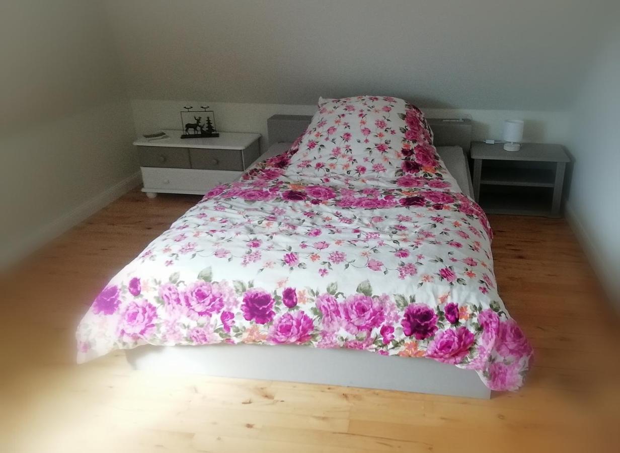 Haus Ferchen Gartenzimmer Enge-Sande Exteriér fotografie
