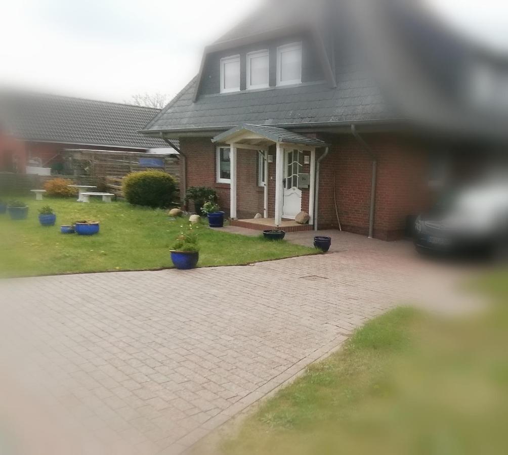 Haus Ferchen Gartenzimmer Enge-Sande Exteriér fotografie