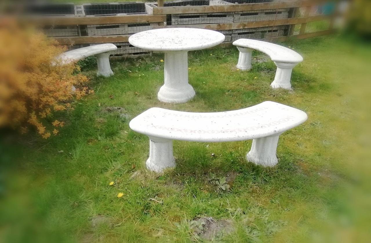 Haus Ferchen Gartenzimmer Enge-Sande Exteriér fotografie